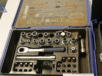 Doppenlot in koffer - berner - plus klopboren - afbeelding 2 van  3