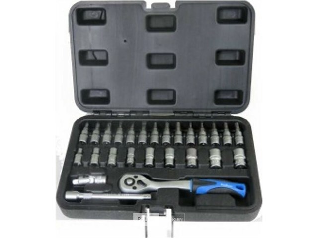 Doppenset 1/4 - afbeelding 1 van  1