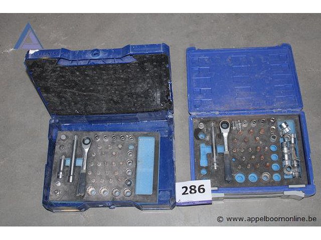 Doppenset (2-delig) - bernard - diverse maten - afbeelding 1 van  3