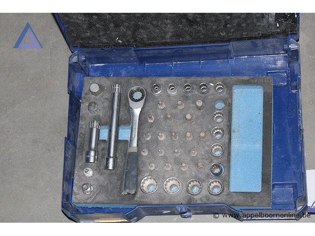 Doppenset (2-delig) - bernard - diverse maten - afbeelding 2 van  3