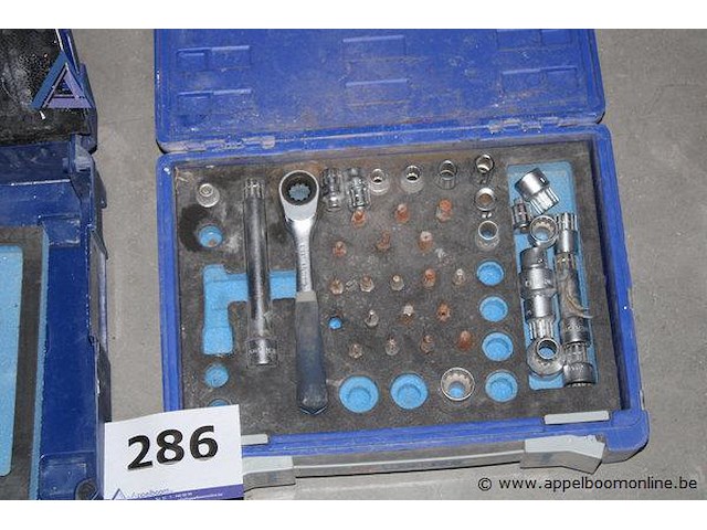 Doppenset (2-delig) - bernard - diverse maten - afbeelding 3 van  3