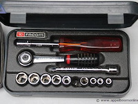 Doppenset (20-delig) - facom doppenset (14-delig) - facom - afbeelding 2 van  3