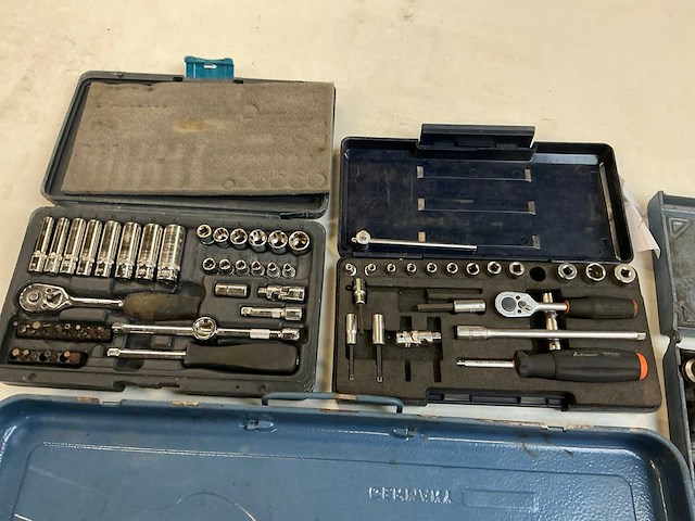 Doppenset (4x) - afbeelding 2 van  5