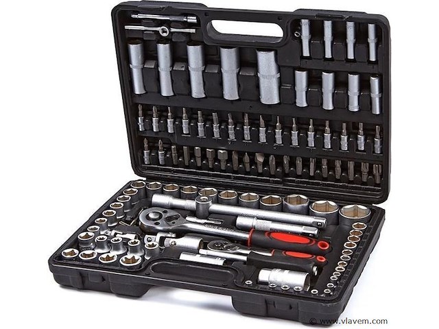 Doppenset 94 delig - afbeelding 1 van  1