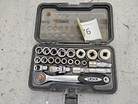 Doppenset laser - afbeelding 1 van  2