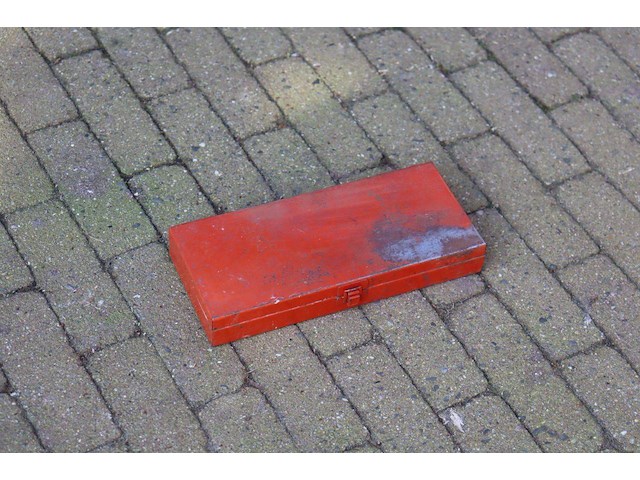 Doppenset skandia 37delig - afbeelding 1 van  1