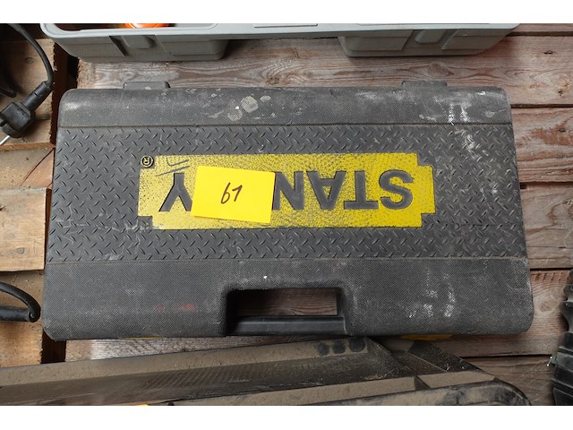 Doppenset stanley - afbeelding 1 van  7