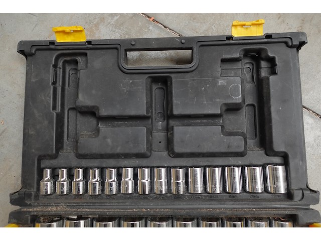 Doppenset stanley - afbeelding 4 van  7