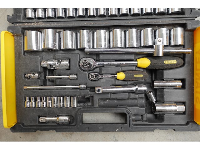 Doppenset stanley - afbeelding 5 van  7