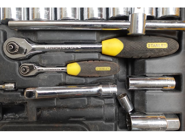 Doppenset stanley - afbeelding 6 van  7