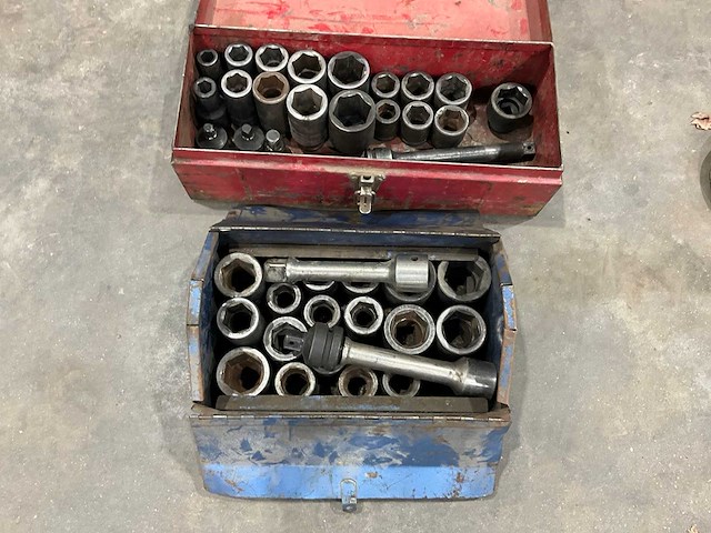 Doppenset - afbeelding 1 van  11