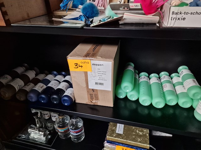 Dopper-drinkbussen - afbeelding 1 van  5