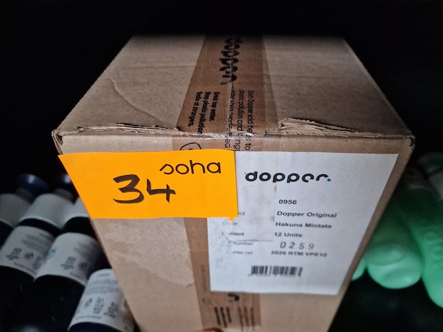 Dopper-drinkbussen - afbeelding 2 van  5