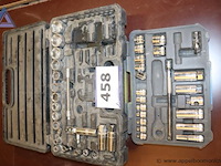 Dopsleutelset - diverse maten - afbeelding 1 van  3