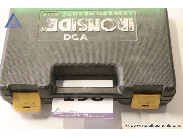 Dopsleutelset - ironside - diverse maten - afbeelding 3 van  3