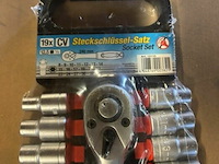 Dopsleutelset 12,5 mm (1/2") 8 - 32 mm 19-dlg. - afbeelding 3 van  4