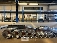 Dopsleutelset 12,5 mm (1/2") 8 - 32 mm 19-dlg. - afbeelding 4 van  4