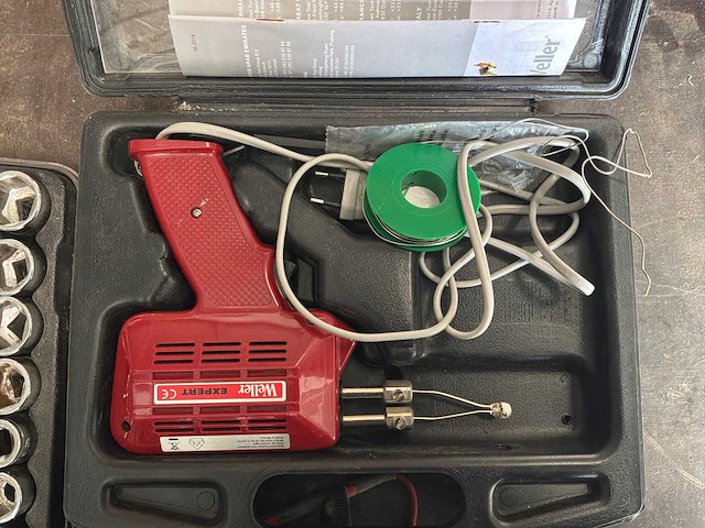 Dopsleutelset, handtassen - afbeelding 3 van  4