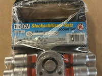 Dopsleutelset - afbeelding 2 van  3