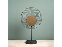 Dorado tafellamp - zwart en goud - afbeelding 1 van  2