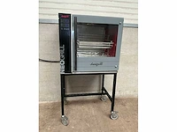 Dorégrill - rotisserie kippengrill - afbeelding 2 van  5