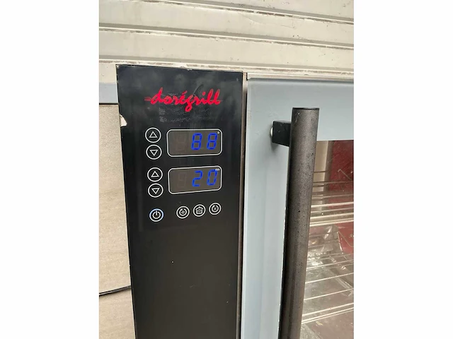 Dorégrill - rotisserie kippengrill - afbeelding 5 van  5