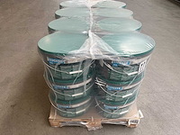 Dörken lucite - x-finish - pot verf 12l ral9003 (24x) - afbeelding 3 van  4
