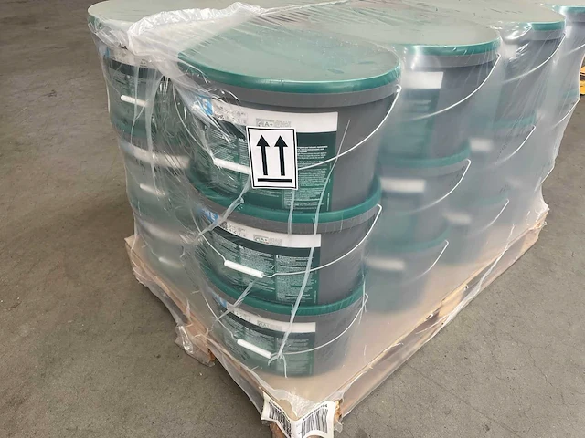 Dörken lucite - x-finish - pot verf 12l ral9003 (24x) - afbeelding 7 van  8