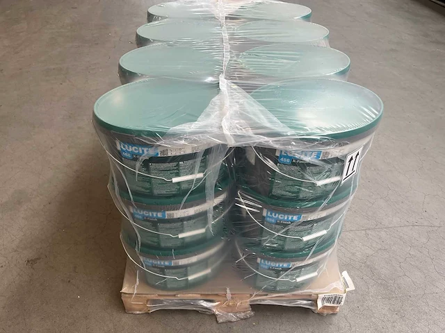 Dörken lucite - x-finish - pot verf 12l ral9003 (24x) - afbeelding 6 van  8
