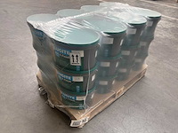 Dörken lucite - x-finish - pot verf 12l ral9010 (24x) - afbeelding 2 van  4