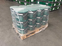 Dörken lucite - x-finish - pot verf 12l ral9010 (24x) - afbeelding 4 van  4