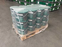 Dörken lucite - x-finish - pot verf 12l ral9010 (24x) - afbeelding 6 van  6