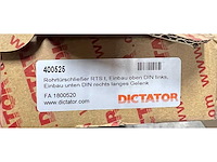 Dorma vloerveersysteem en diverse buismotor - bts 80 - overige aannemersmateriaal (4x) - afbeelding 2 van  5