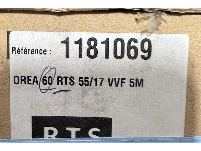 Dorma vloerveersysteem en diverse buismotor - bts 80 - overige aannemersmateriaal (4x) - afbeelding 3 van  5