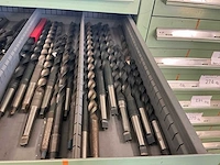 Dormer en gühring assortiment metaalboren extra lang - afbeelding 2 van  6