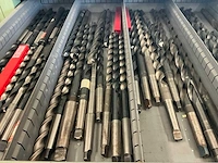 Dormer en gühring assortiment metaalboren extra lang - afbeelding 4 van  6