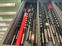 Dormer en gühring assortiment metaalboren extra lang - afbeelding 5 van  6