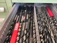 Dormer en gühring assortiment metaalboren extra lang - afbeelding 6 van  6