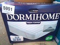 Dormihome cooling topper 160x200cm - afbeelding 1 van  3