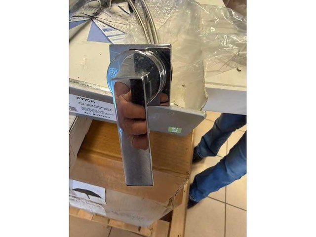 Dornbracht - keuken - mixerkraan - keukenmixer tap - afbeelding 2 van  4