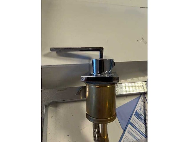 Dornbracht - keuken - mixerkraan - keukenmixer tap - afbeelding 1 van  3