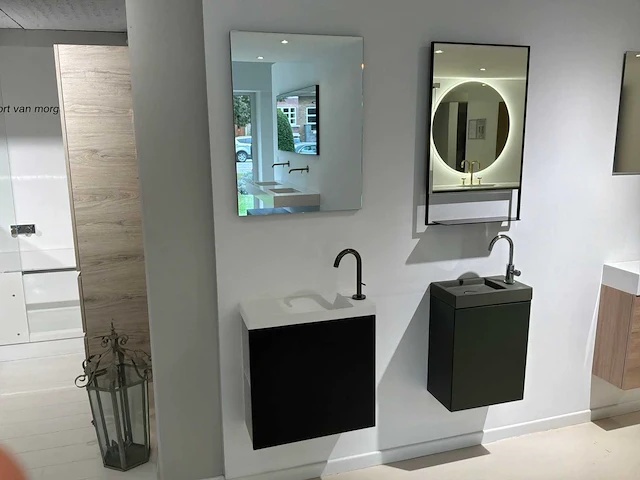 Dornbracht handenwasser set - afbeelding 1 van  6