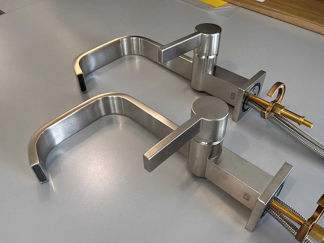 Dornbracht mengkraan (2x) - afbeelding 2 van  6
