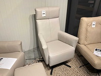 Dorno samoa ivoor relax zetel - afbeelding 1 van  2