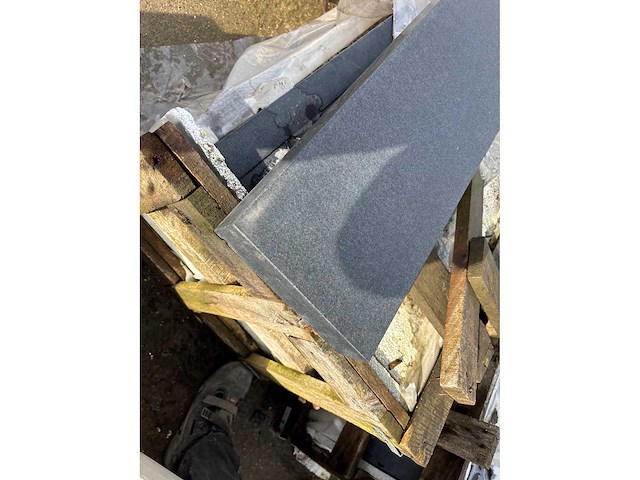 Dorpel indian black (20x) - afbeelding 2 van  5