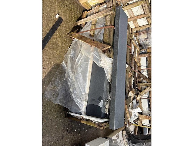 Dorpel indian black (48x) - afbeelding 1 van  5