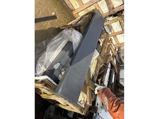 Dorpel indian black (48x) - afbeelding 5 van  5