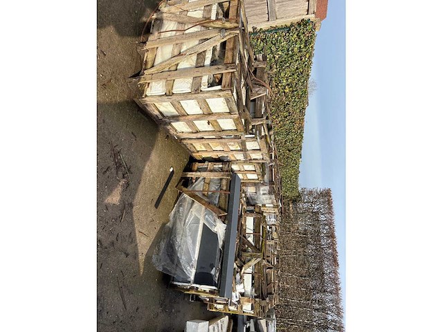 Dorpel indian black (50x) - afbeelding 4 van  5