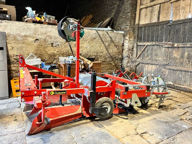 Dorsmachine en lamineerder - afbeelding 1 van  9