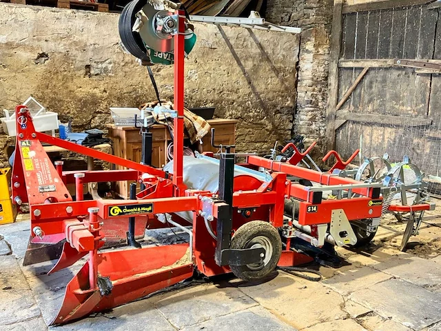 Dorsmachine en lamineerder - afbeelding 2 van  9